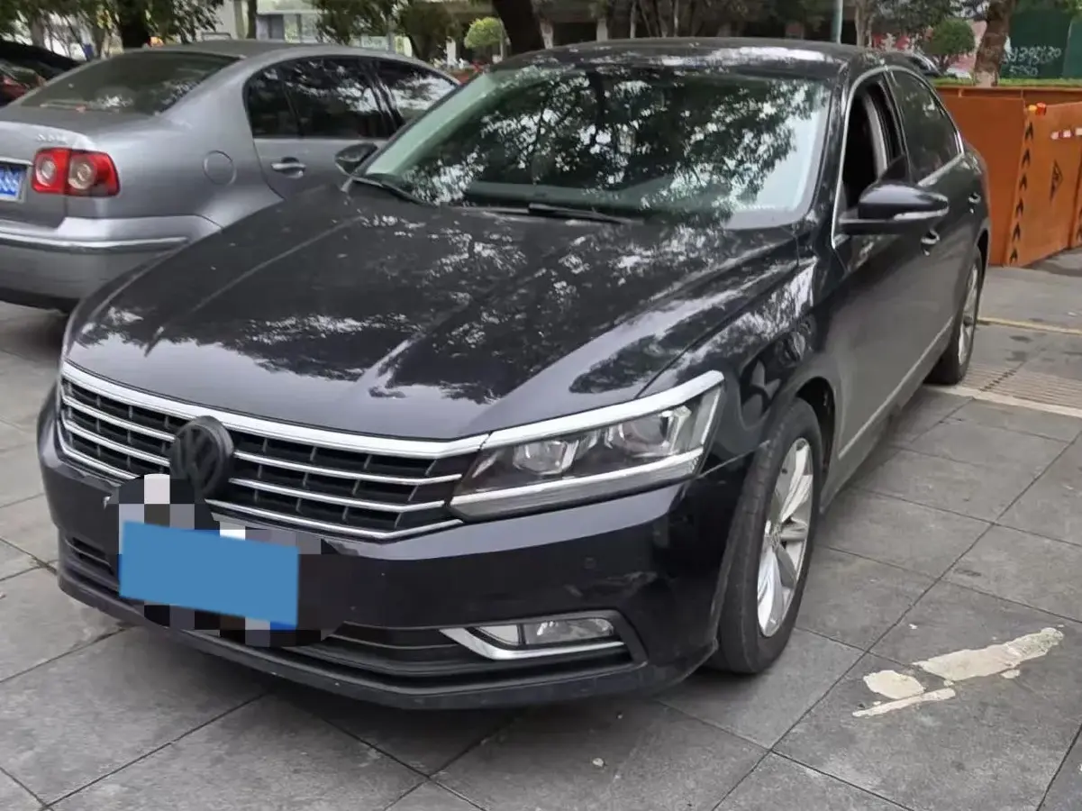 2017 Volkswagen Passat 1.8T 180HP L4 7DCT