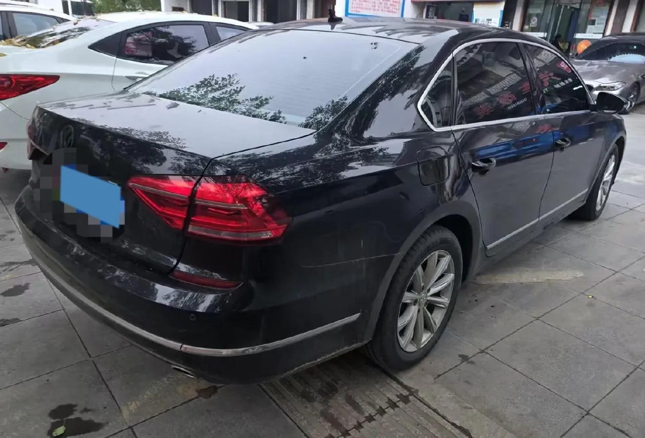 2017 Volkswagen Passat 1.8T 180HP L4 7DCT,autocango,china used car exporter,china ev exporter,chinese used car exporter,chinese used ev exporter