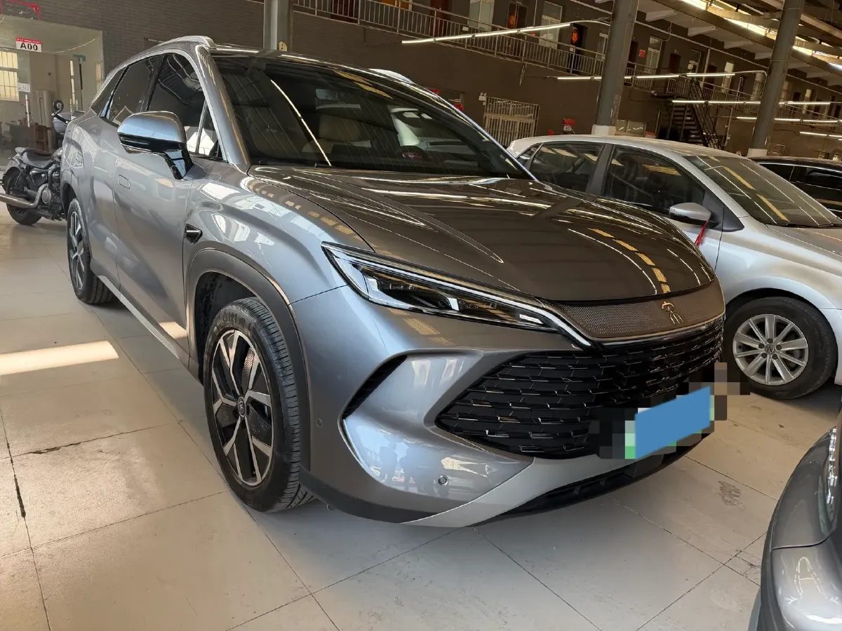 2025 BYD SongL DM-i 1.5L 101HP L4 E-CVT PHEV 26.6KWH,autocango,china used car exporter,china ev exporter,chinese used car exporter,chinese used ev exporter