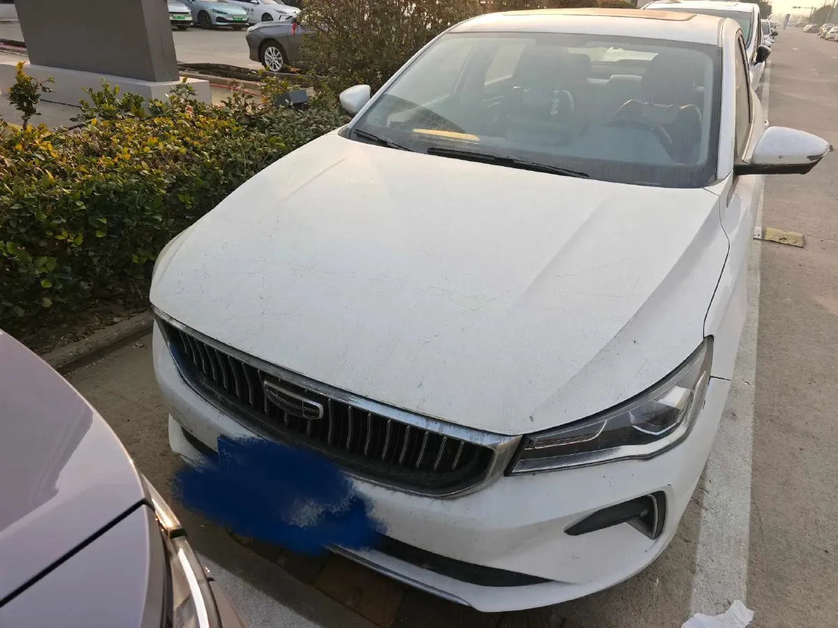 2022 Geely Emgrand 1.5L 114HP L4 CVT,autocango,china used car exporter,china ev exporter,chinese used car exporter,chinese used ev exporter