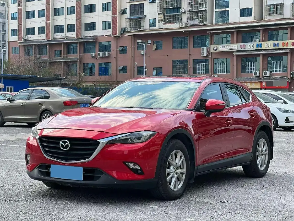 2016 Mazda CX-4 2.0L 158HP L4 6AT