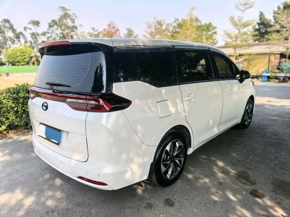 2023 GAC Trumpchi M6 1.5T 177HP L4 7DCT,autocango,china used car exporter,china ev exporter,chinese used car exporter,chinese used ev exporter