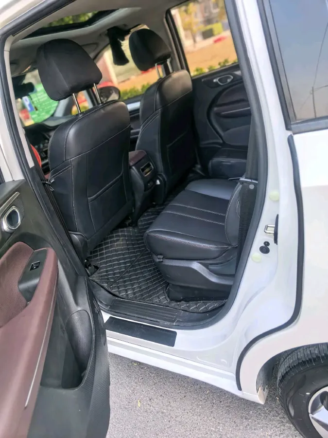 2023 GAC Trumpchi M6 1.5T 177HP L4 7DCT,autocango,china used car exporter,china ev exporter,chinese used car exporter,chinese used ev exporter