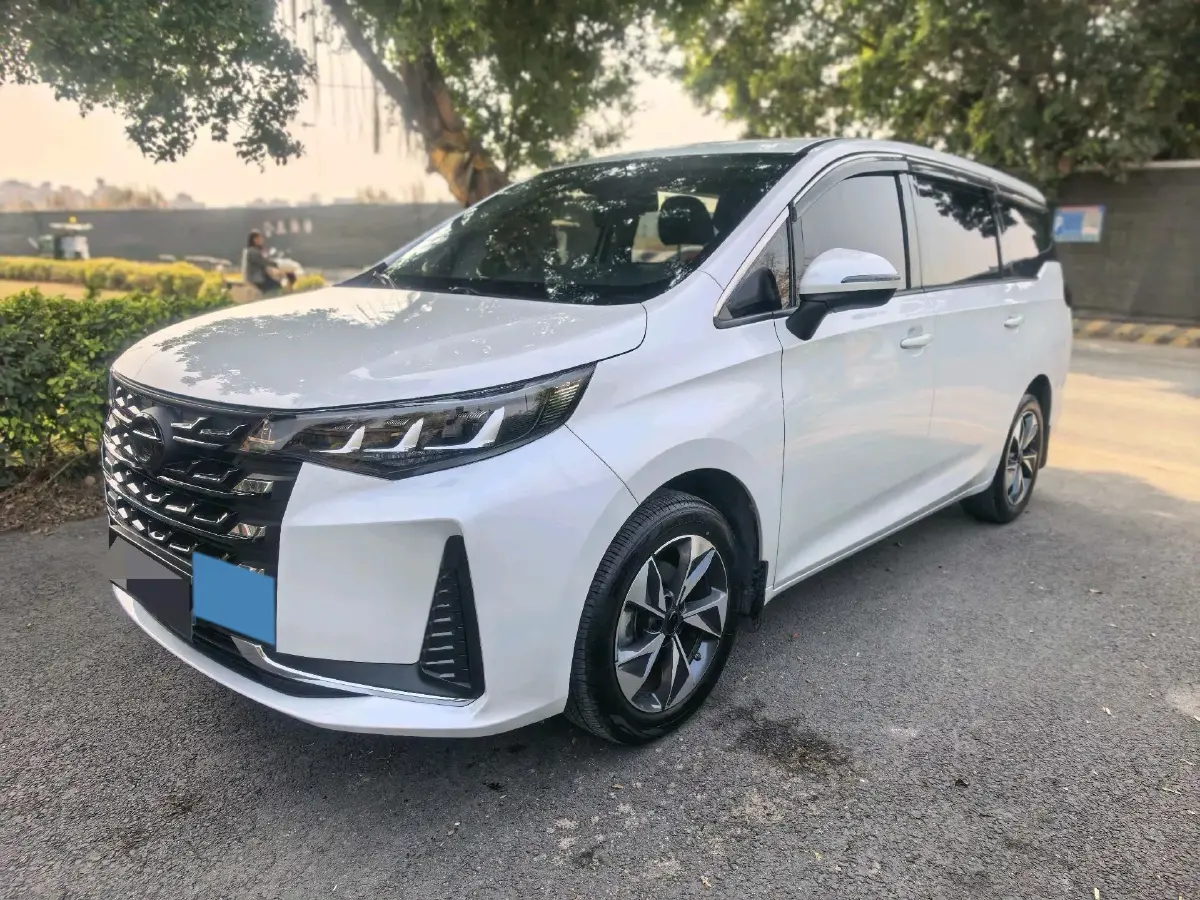 2023 GAC Trumpchi M6 1.5T 177HP L4 7DCT