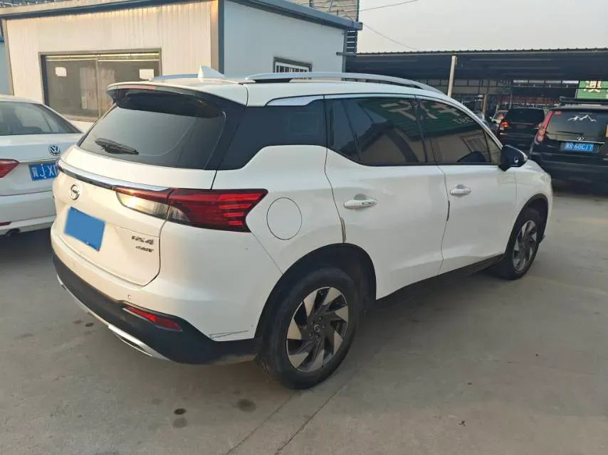 2021 GAC Trumpchi GS4 1.5T 169HP L4 6AT,autocango,china used car exporter,china ev exporter,chinese used car exporter,chinese used ev exporter