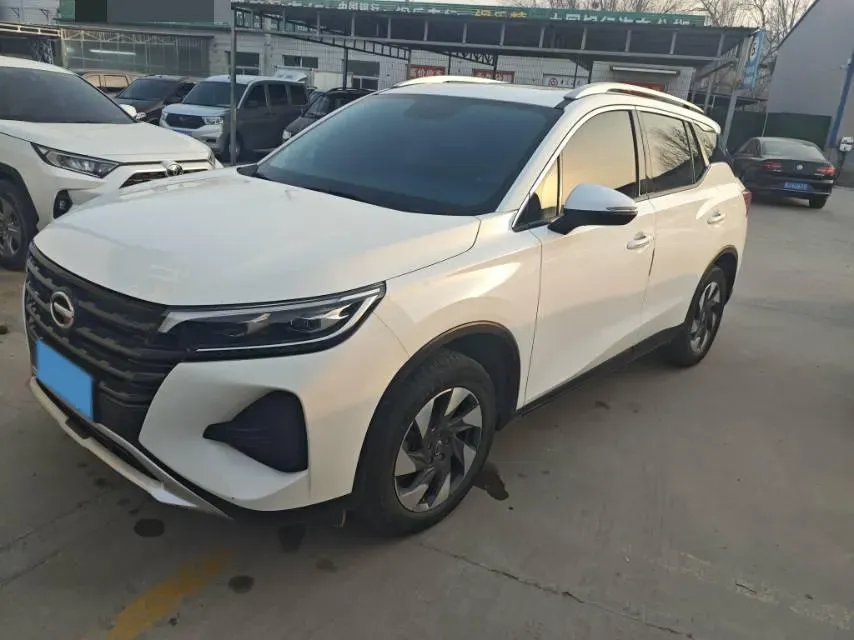 2021 GAC Trumpchi GS4 1.5T 169HP L4 6AT,autocango,china used car exporter,china ev exporter,chinese used car exporter,chinese used ev exporter