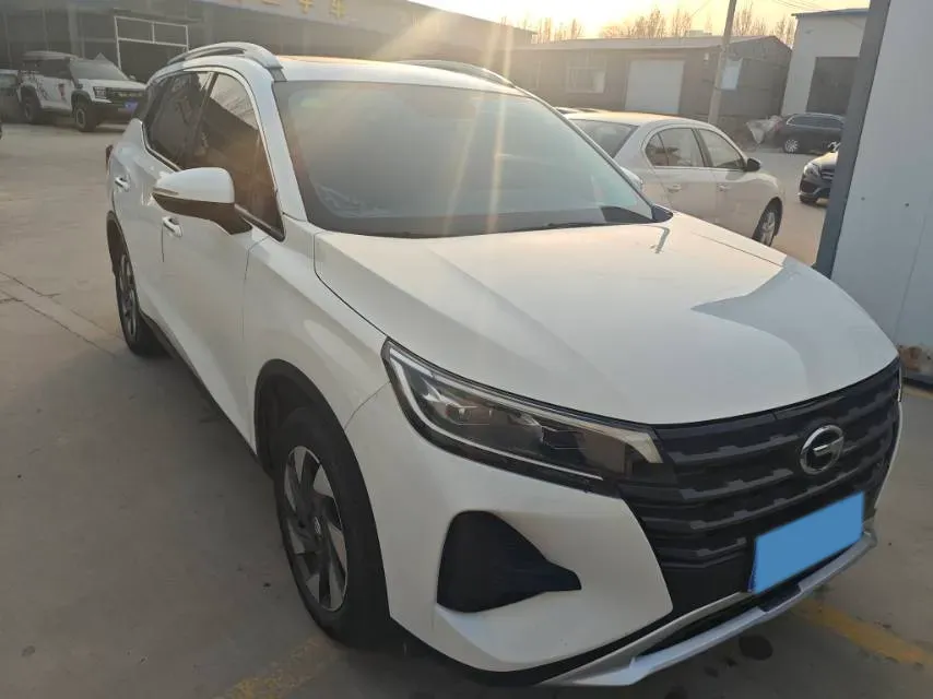 2021 GAC Trumpchi GS4 1.5T 169HP L4 6AT,autocango,china used car exporter,china ev exporter,chinese used car exporter,chinese used ev exporter
