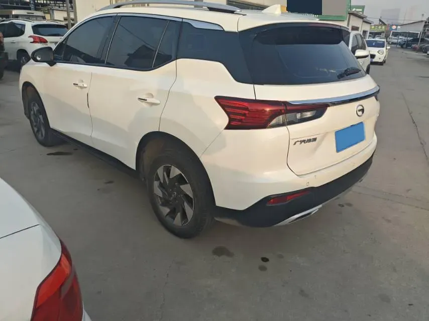 2021 GAC Trumpchi GS4 1.5T 169HP L4 6AT,autocango,china used car exporter,china ev exporter,chinese used car exporter,chinese used ev exporter