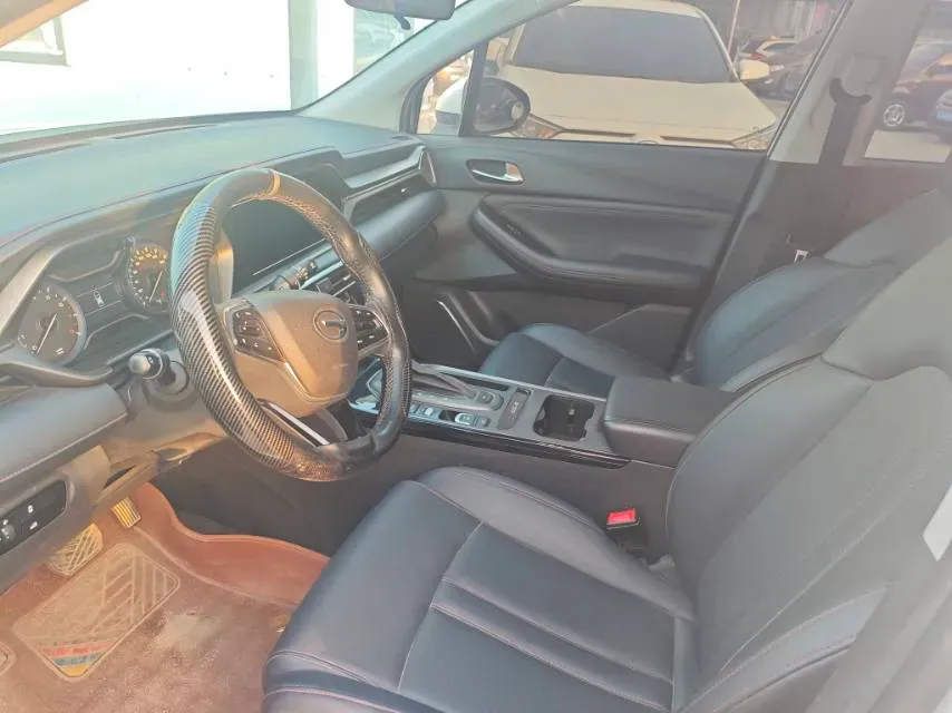 2021 GAC Trumpchi GS4 1.5T 169HP L4 6AT,autocango,china used car exporter,china ev exporter,chinese used car exporter,chinese used ev exporter