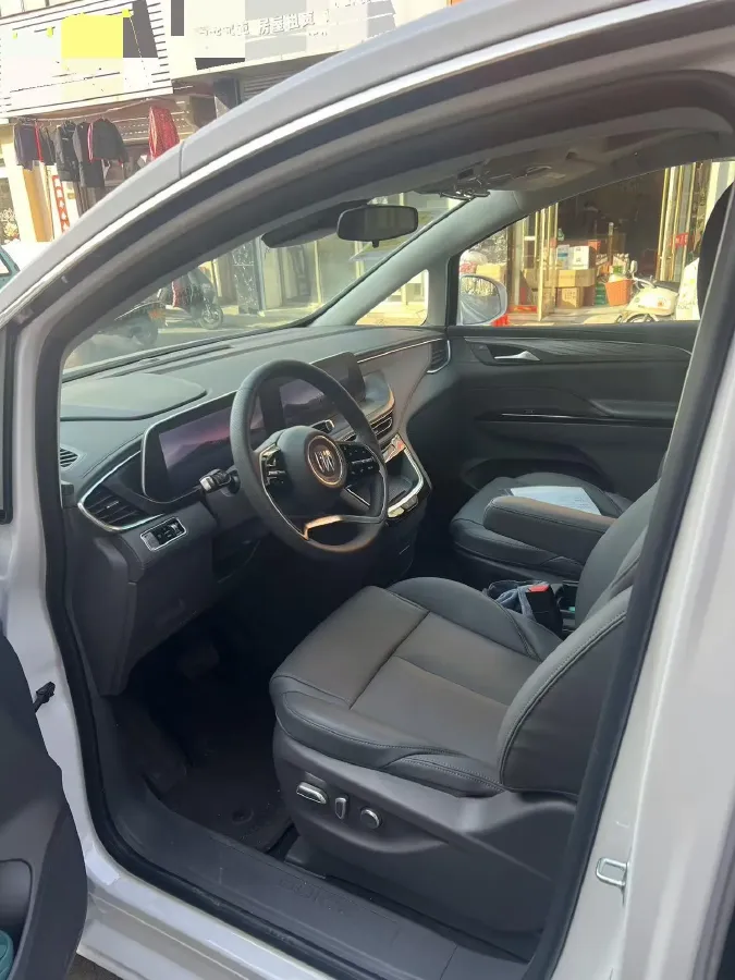 2025 Buick GL8 1.5T 180HP L4 2DHT PHEV,autocango,china used car exporter,china ev exporter,chinese used car exporter,chinese used ev exporter