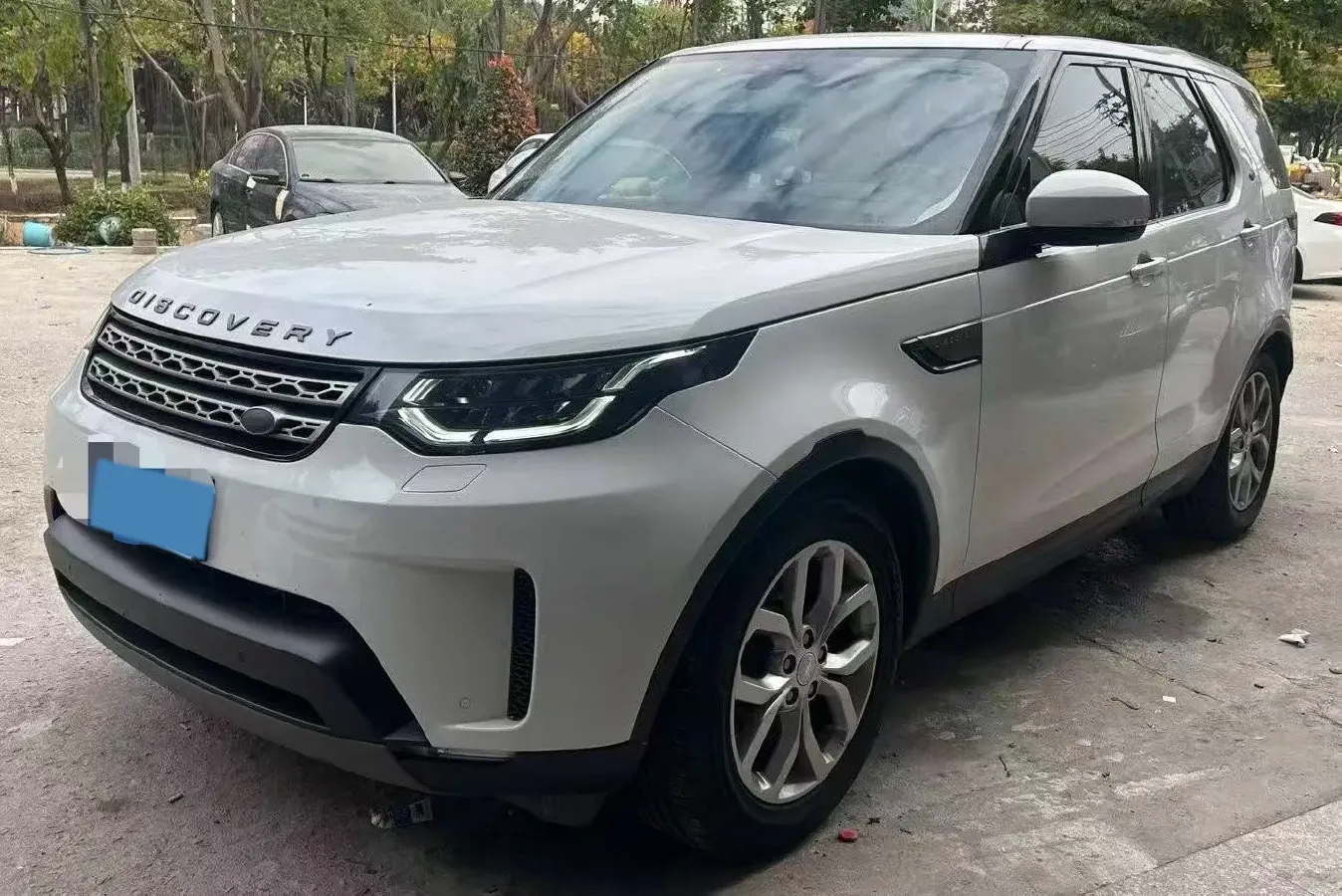 2017 Land Rover Discovery 3.0T 340HP V6 8AT,autocango,china used car exporter,china ev exporter,chinese used car exporter,chinese used ev exporter