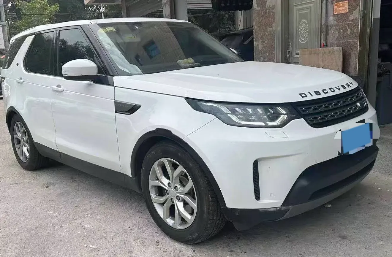 2017 Land Rover Discovery 3.0T 340HP V6 8AT,autocango,china used car exporter,china ev exporter,chinese used car exporter,chinese used ev exporter