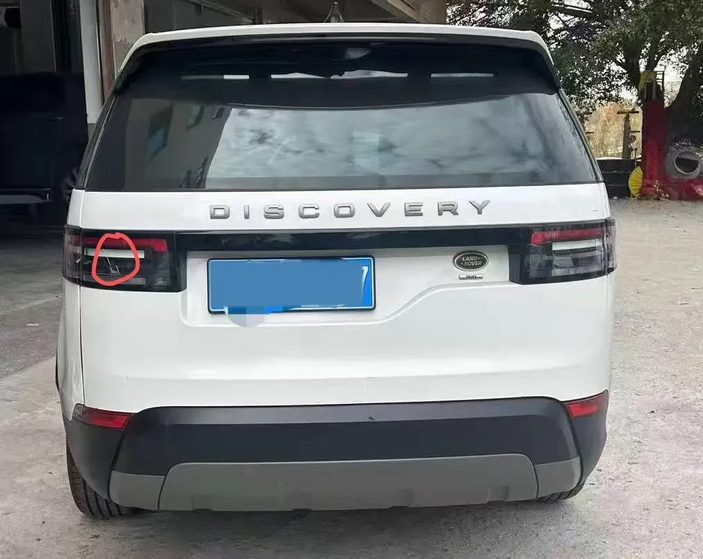2017 Land Rover Discovery 3.0T 340HP V6 8AT,autocango,china used car exporter,china ev exporter,chinese used car exporter,chinese used ev exporter