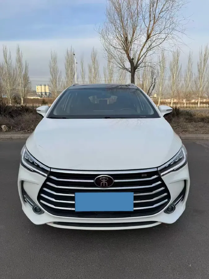 2019 BYD Song MAX 1.5T 160HP L4 6DCT,autocango,china used car exporter,china ev exporter,chinese used car exporter,chinese used ev exporter