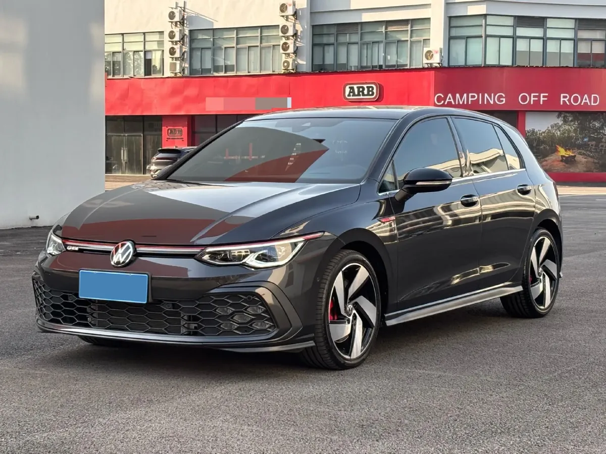 2023 Volkswagen GolfGTI 2.0T 220HP L4 7DCT,autocango,china used car exporter,china ev exporter,chinese used car exporter,chinese used ev exporter