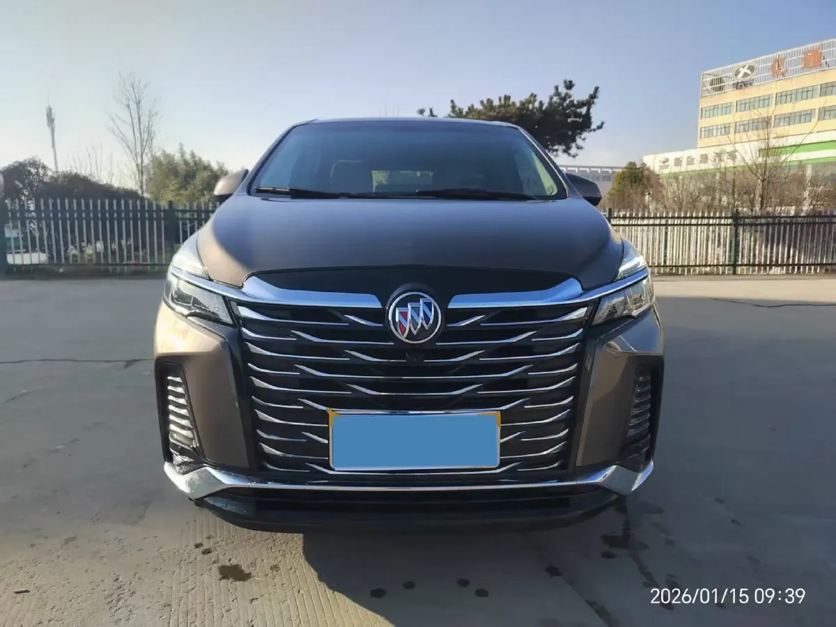 2023 Buick GL8 2.0T 237HP L4 9AT,autocango,china used car exporter,china ev exporter,chinese used car exporter,chinese used ev exporter