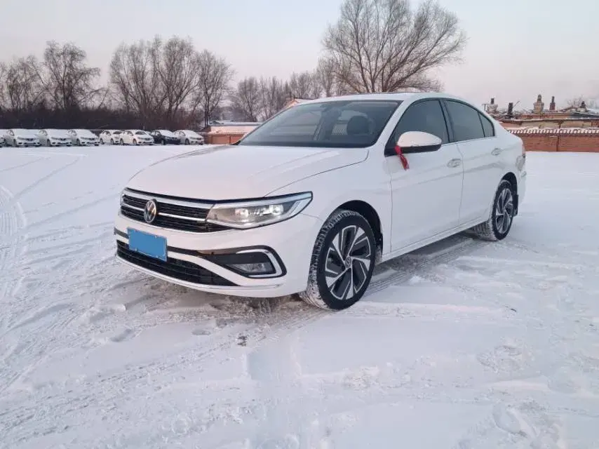 2024 Volkswagen Bora 1.2T 116HP L4 7DCT