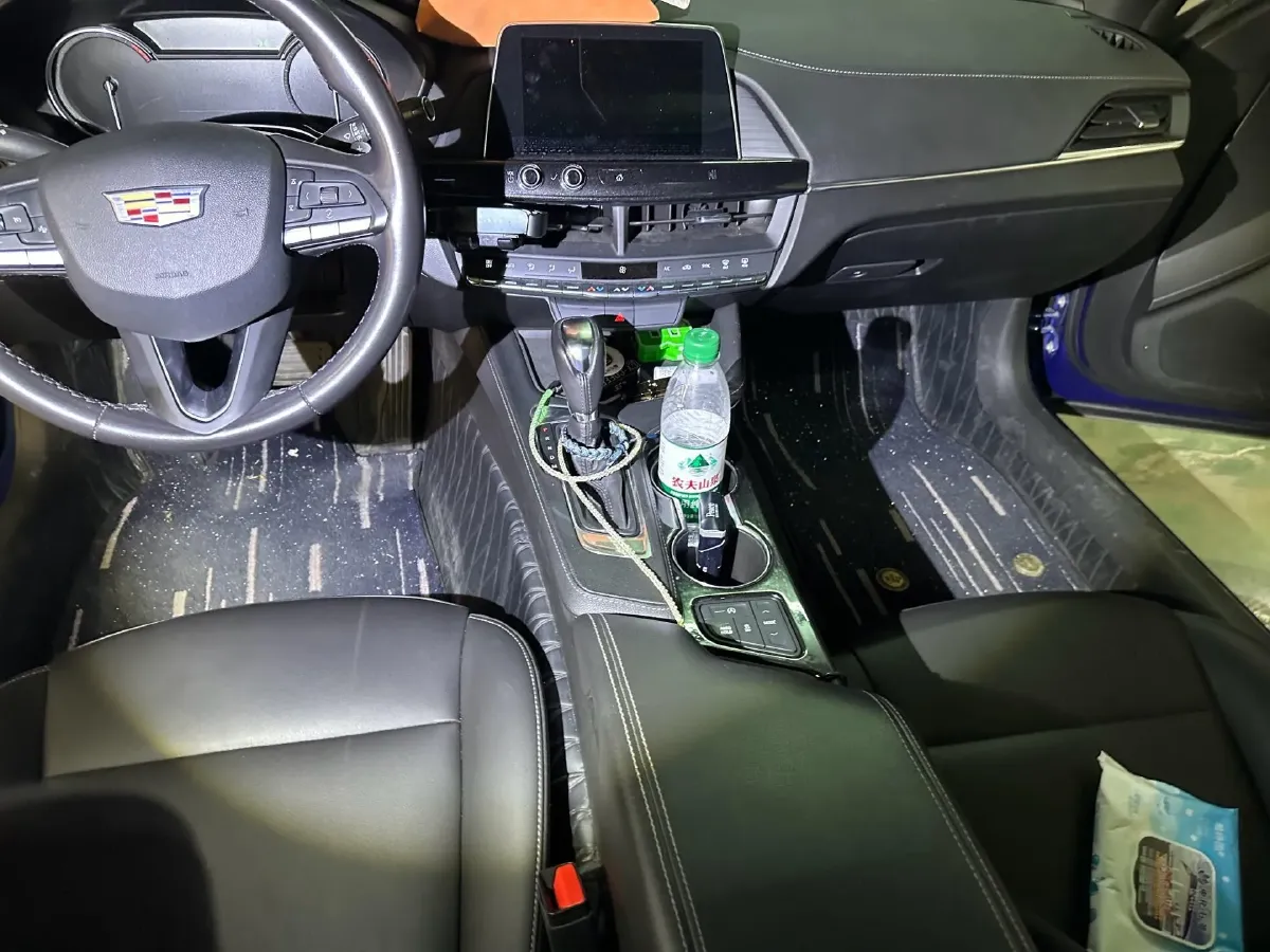 2020 Cadillac CT4 2.0T 237HP L4 8AT,autocango,china used car exporter,china ev exporter,chinese used car exporter,chinese used ev exporter