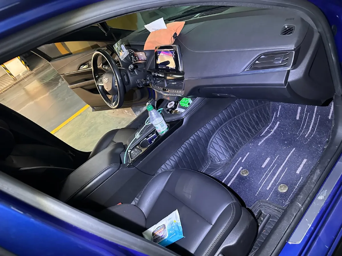 2020 Cadillac CT4 2.0T 237HP L4 8AT,autocango,china used car exporter,china ev exporter,chinese used car exporter,chinese used ev exporter