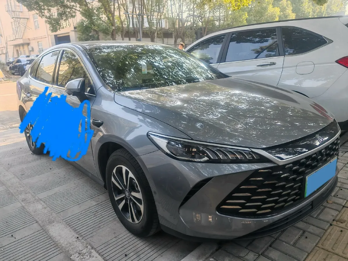2025 BYD Qin Plus 1.5L 101HP L4 E-CVT PHEV 15.8KWH,autocango,china used car exporter,china ev exporter,chinese used car exporter,chinese used ev exporter
