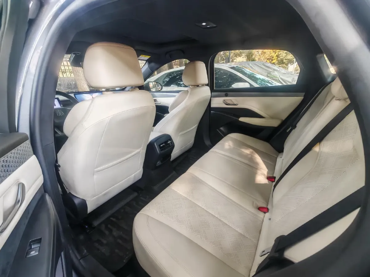 2025 BYD Qin Plus 1.5L 101HP L4 E-CVT PHEV 15.8KWH,autocango,china used car exporter,china ev exporter,chinese used car exporter,chinese used ev exporter