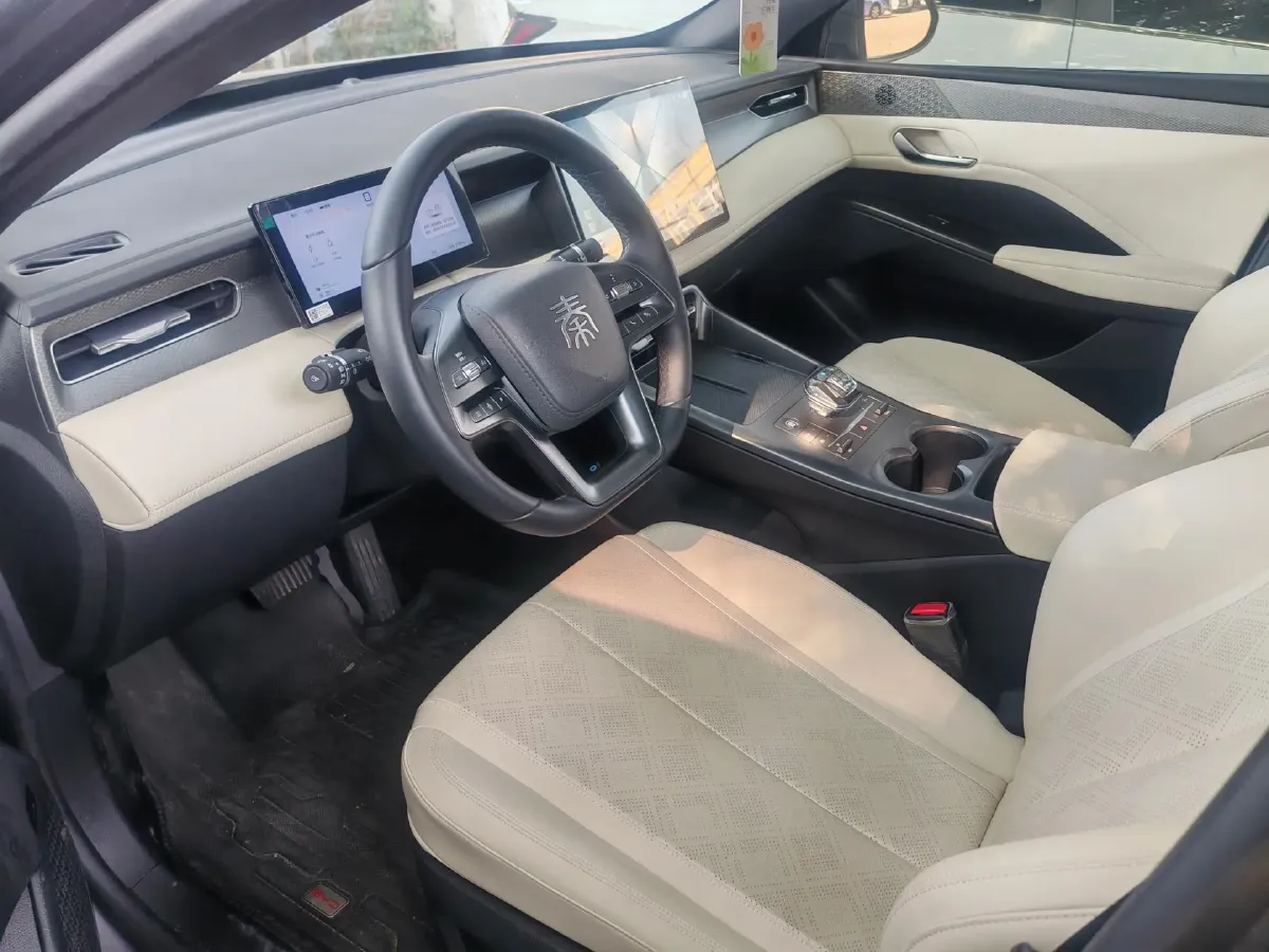 2025 BYD Qin Plus 1.5L 101HP L4 E-CVT PHEV 15.8KWH,autocango,china used car exporter,china ev exporter,chinese used car exporter,chinese used ev exporter