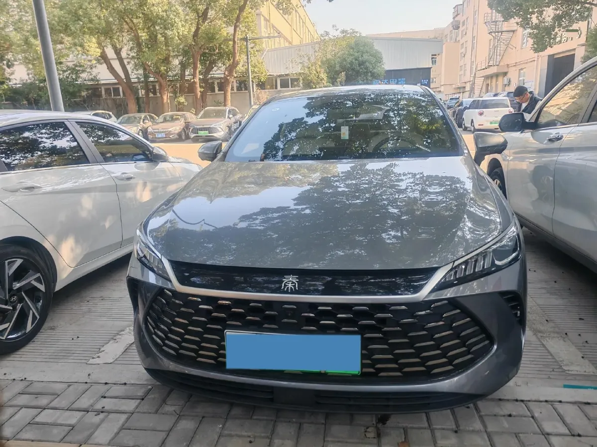 2025 BYD Qin Plus 1.5L 101HP L4 E-CVT PHEV 15.8KWH,autocango,china used car exporter,china ev exporter,chinese used car exporter,chinese used ev exporter