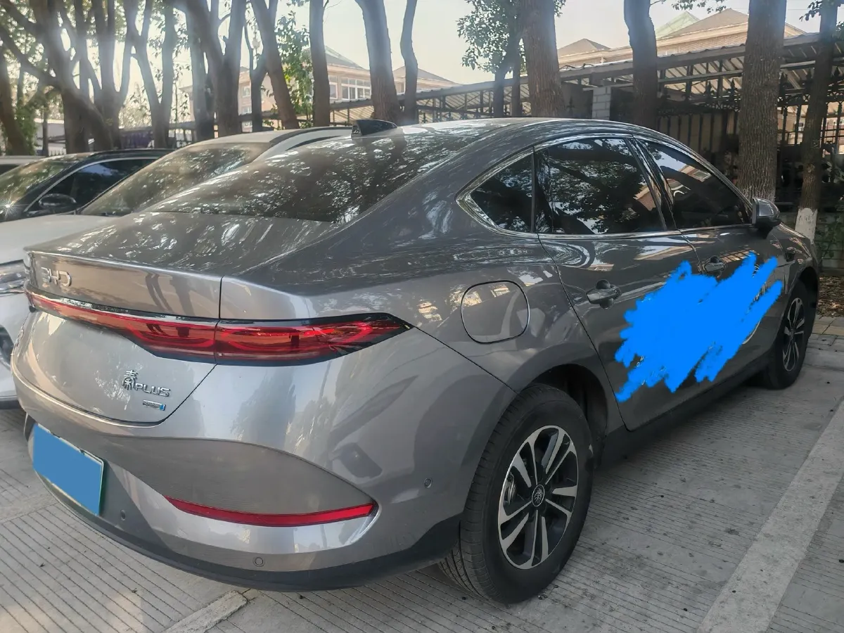 2025 BYD Qin Plus 1.5L 101HP L4 E-CVT PHEV 15.8KWH,autocango,china used car exporter,china ev exporter,chinese used car exporter,chinese used ev exporter