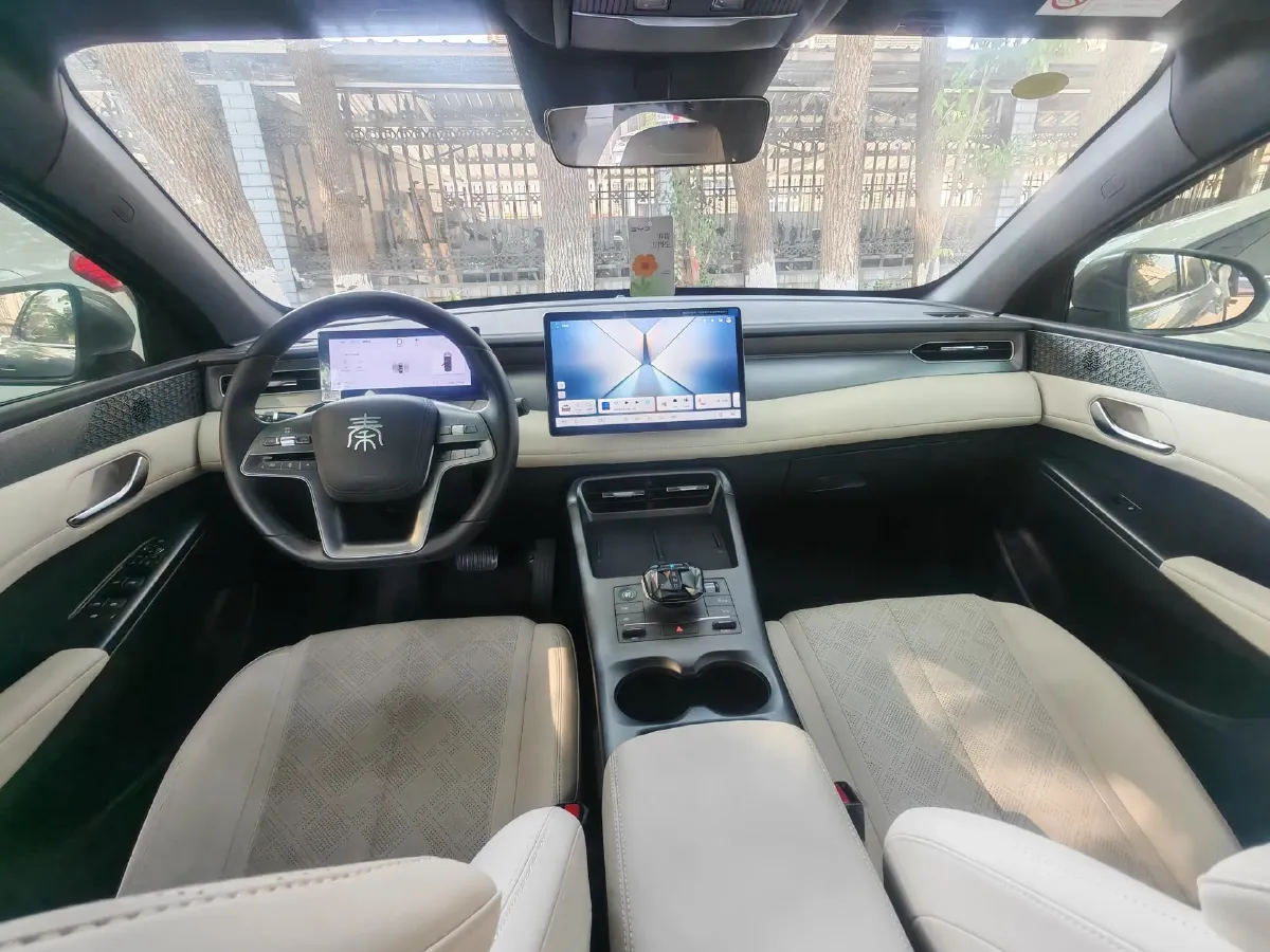 2025 BYD Qin Plus 1.5L 101HP L4 E-CVT PHEV 15.8KWH,autocango,china used car exporter,china ev exporter,chinese used car exporter,chinese used ev exporter