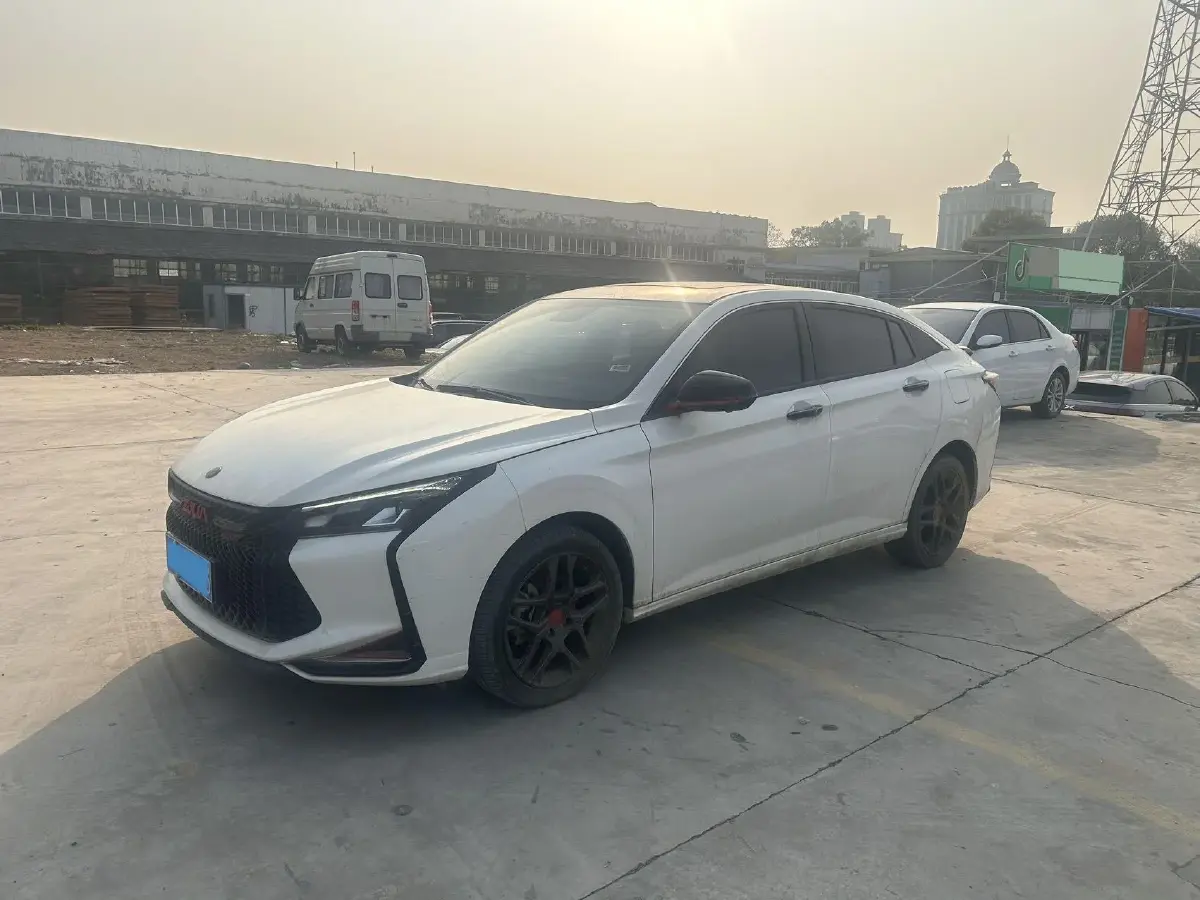 2021 DongFeng Aeolus YiXuan 1.5T 150HP L4 6DCT