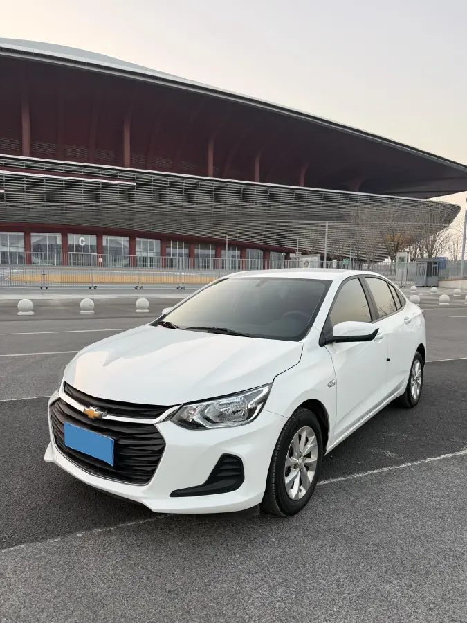 2022 Chevrolet Cavalier 1.0T 125HP L3 6AT