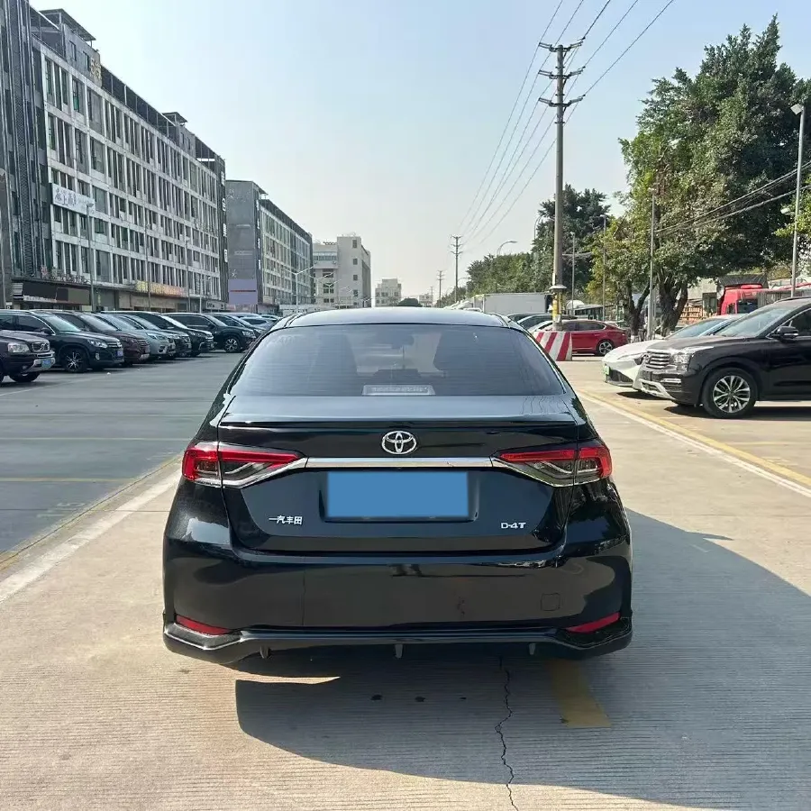 2021 Toyota Corolla 1.2T 116HP L4 CVT,autocango,china used car exporter,china ev exporter,chinese used car exporter,chinese used ev exporter