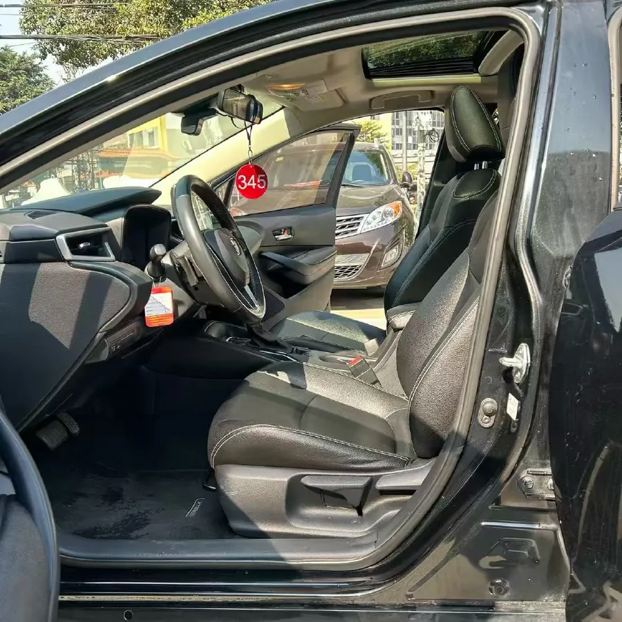 2021 Toyota Corolla 1.2T 116HP L4 CVT,autocango,china used car exporter,china ev exporter,chinese used car exporter,chinese used ev exporter