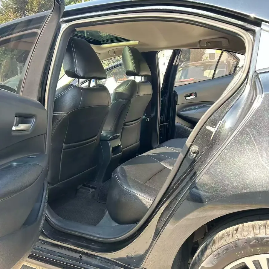 2021 Toyota Corolla 1.2T 116HP L4 CVT,autocango,china used car exporter,china ev exporter,chinese used car exporter,chinese used ev exporter