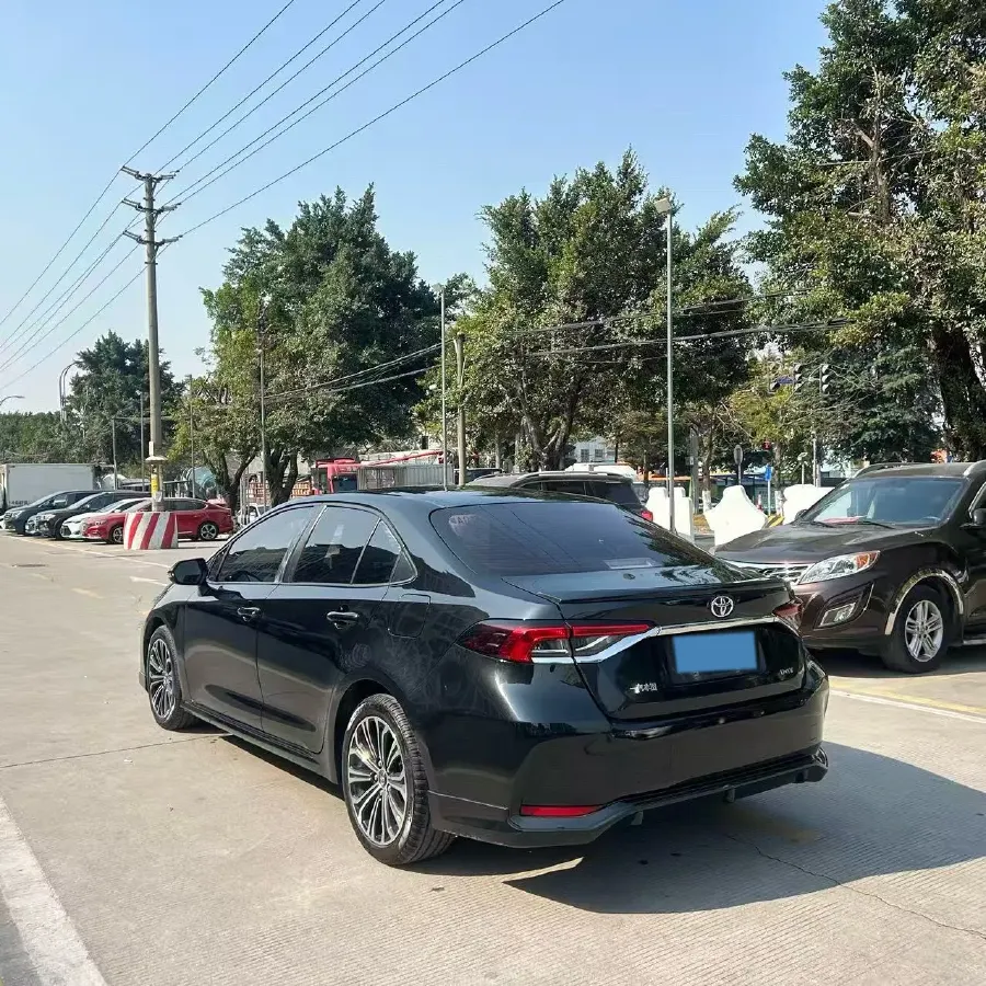 2021 Toyota Corolla 1.2T 116HP L4 CVT,autocango,china used car exporter,china ev exporter,chinese used car exporter,chinese used ev exporter