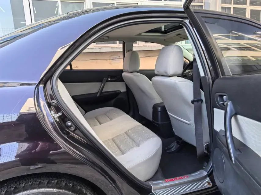 2013 Mazda 6 2.0L 147HP L4 5AT,autocango,china used car exporter,china ev exporter,chinese used car exporter,chinese used ev exporter