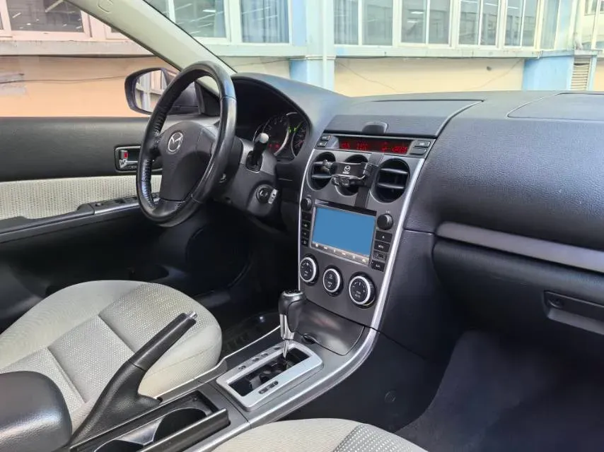 2013 Mazda 6 2.0L 147HP L4 5AT,autocango,china used car exporter,china ev exporter,chinese used car exporter,chinese used ev exporter