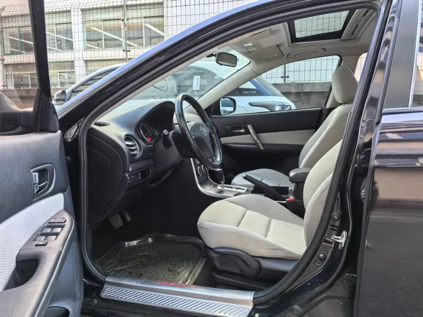 2013 Mazda 6 2.0L 147HP L4 5AT,autocango,china used car exporter,china ev exporter,chinese used car exporter,chinese used ev exporter