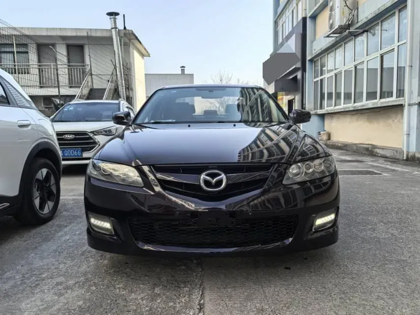 2013 Mazda 6 2.0L 147HP L4 5AT,autocango,china used car exporter,china ev exporter,chinese used car exporter,chinese used ev exporter