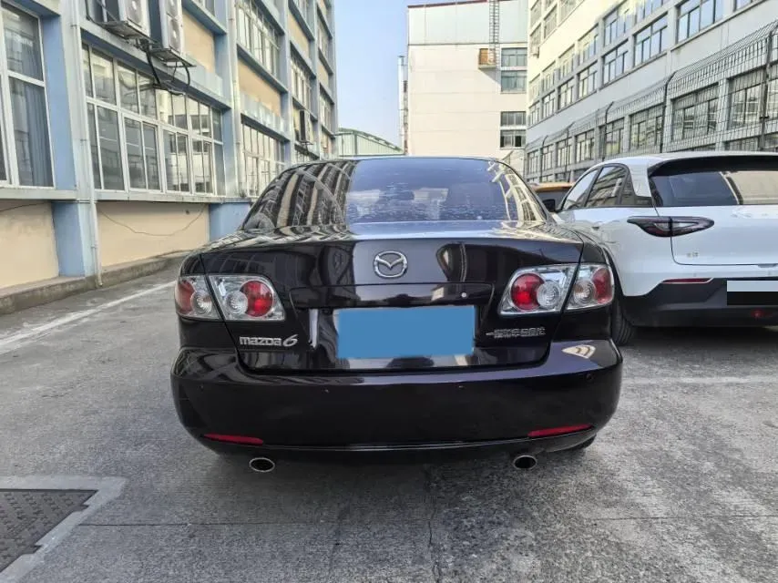 2013 Mazda 6 2.0L 147HP L4 5AT,autocango,china used car exporter,china ev exporter,chinese used car exporter,chinese used ev exporter