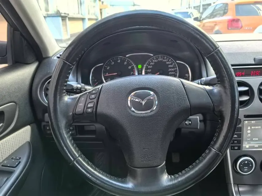 2013 Mazda 6 2.0L 147HP L4 5AT,autocango,china used car exporter,china ev exporter,chinese used car exporter,chinese used ev exporter