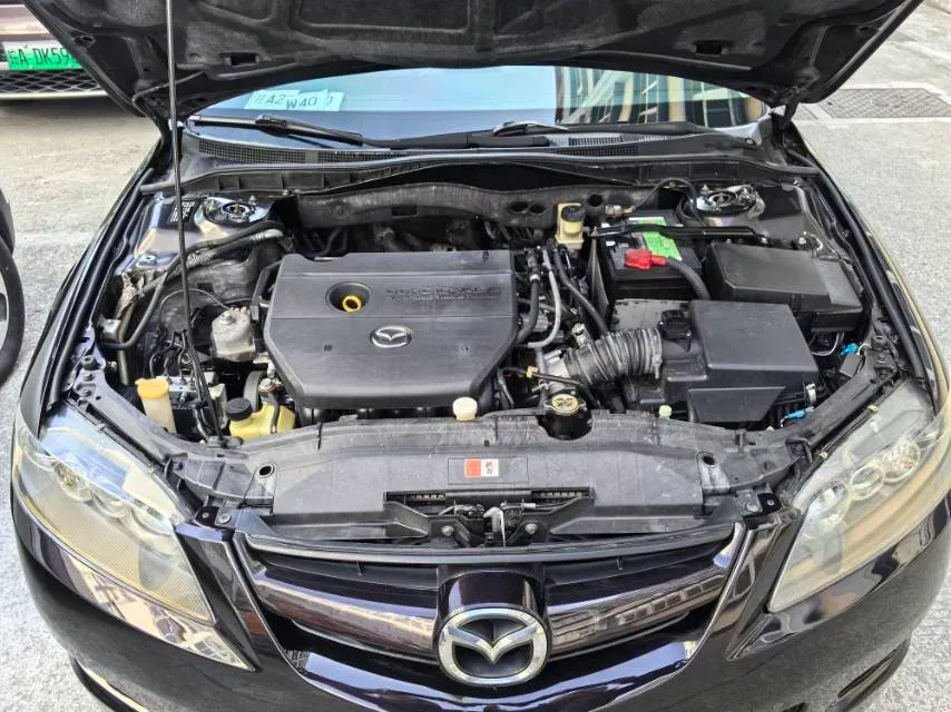 2013 Mazda 6 2.0L 147HP L4 5AT,autocango,china used car exporter,china ev exporter,chinese used car exporter,chinese used ev exporter