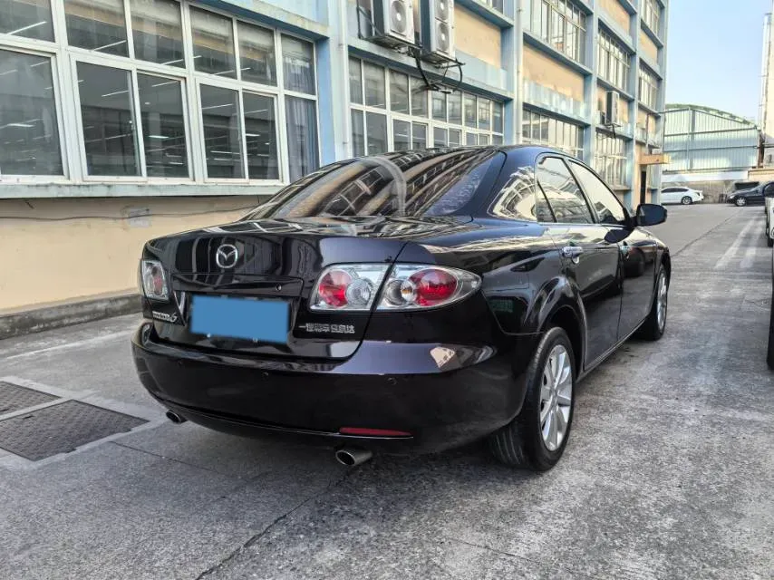 2013 Mazda 6 2.0L 147HP L4 5AT,autocango,china used car exporter,china ev exporter,chinese used car exporter,chinese used ev exporter