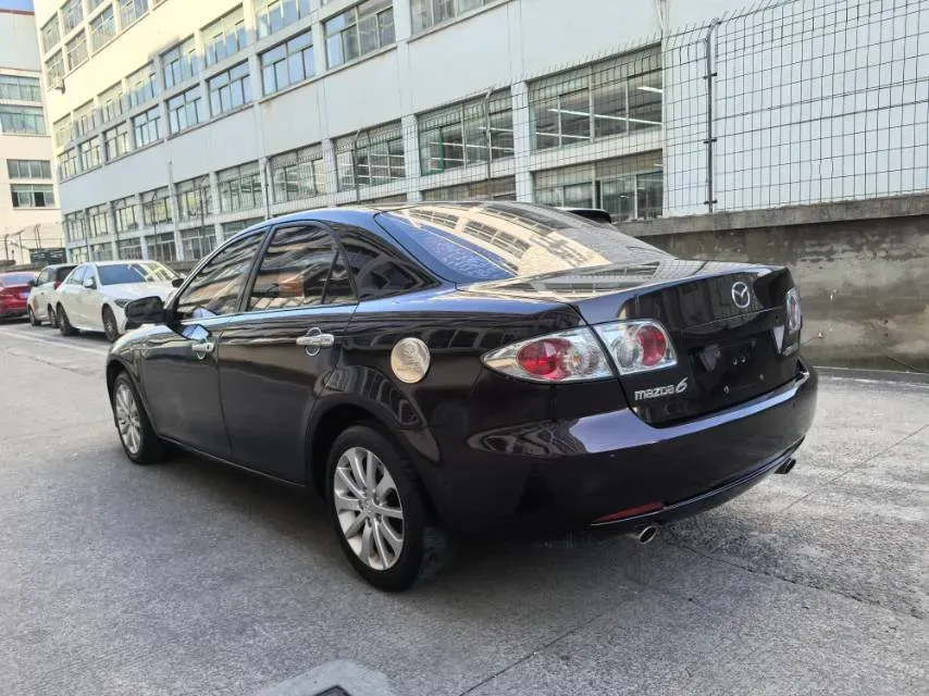 2013 Mazda 6 2.0L 147HP L4 5AT,autocango,china used car exporter,china ev exporter,chinese used car exporter,chinese used ev exporter