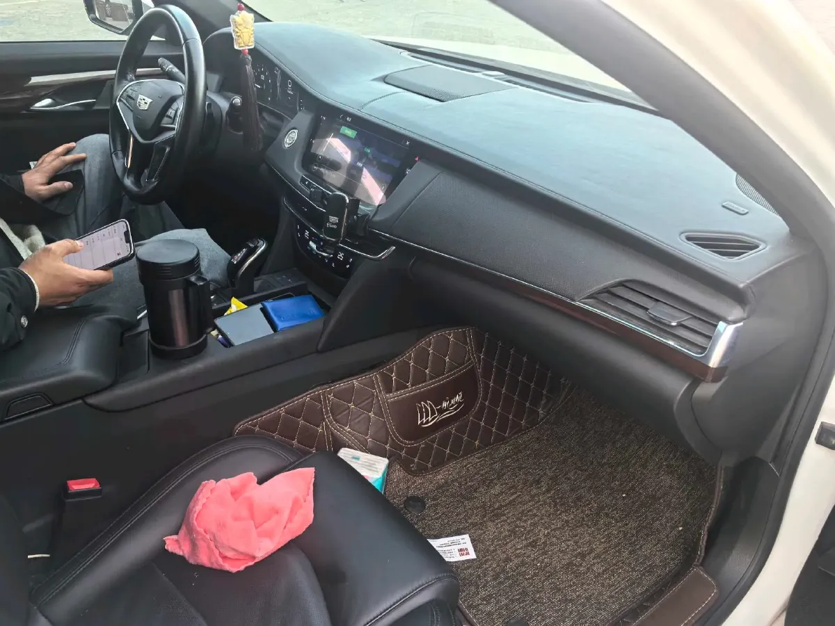 2022 Cadillac CT6 2.0T 237HP L4 10AT,autocango,china used car exporter,china ev exporter,chinese used car exporter,chinese used ev exporter