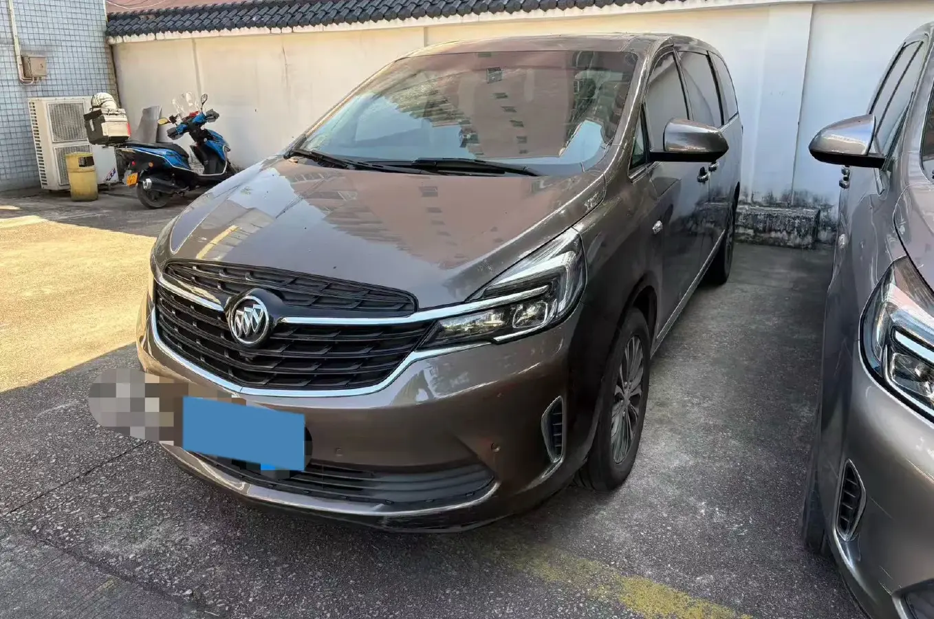 2021 Buick GL8 2.0T 237HP L4 9AT