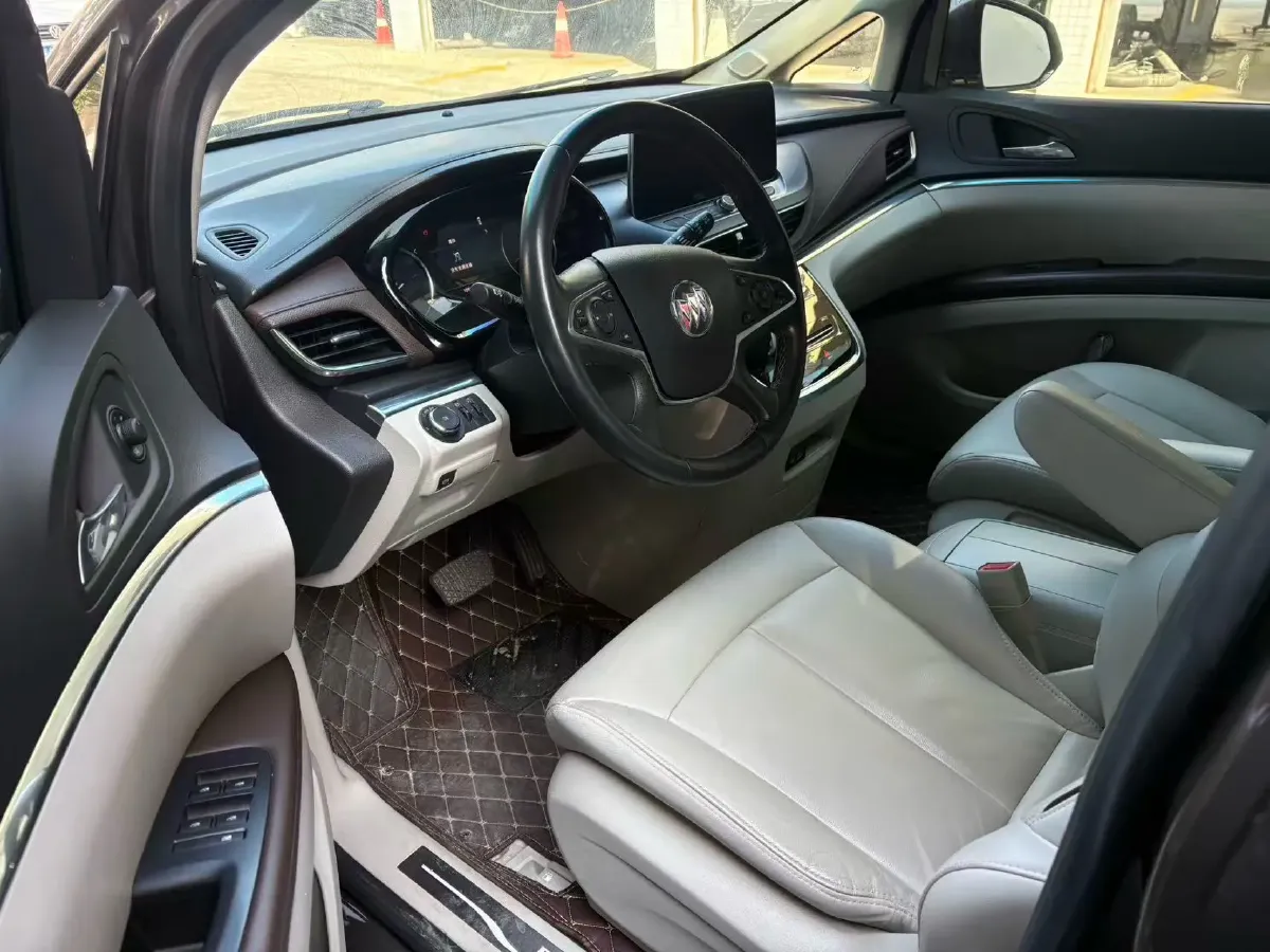 2021 Buick GL8 2.0T 237HP L4 9AT,autocango,china used car exporter,china ev exporter,chinese used car exporter,chinese used ev exporter