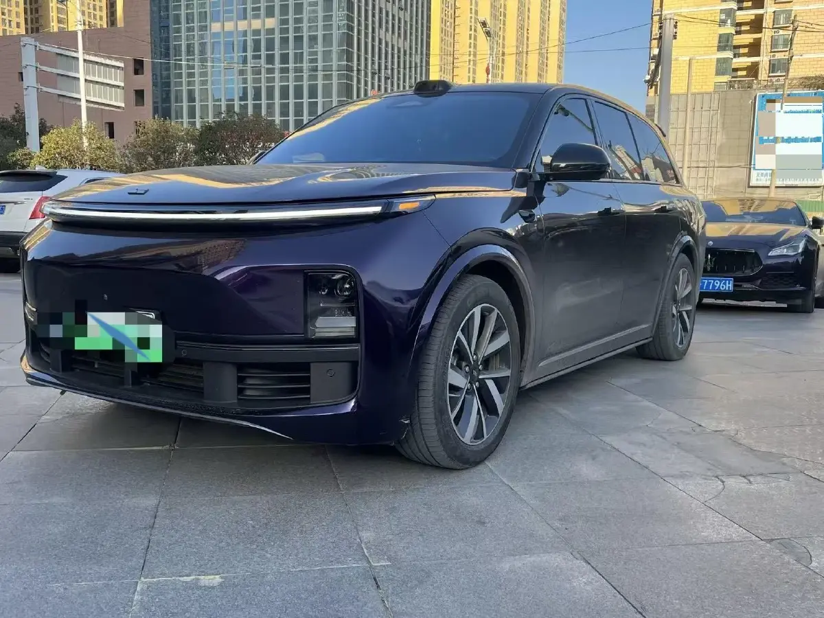 2023 Li L8 Range Extended 154HP REEV 40.9KWH