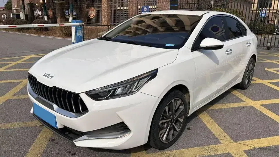 2021 Kia K3 1.5L 115HP L4 CVT