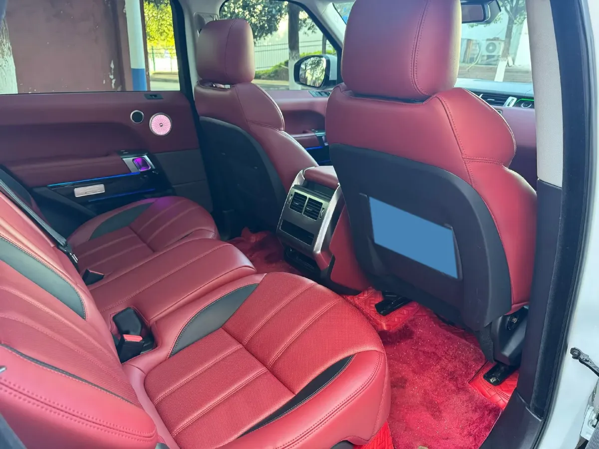 2016 Land Rover Range Rover Sport 3.0T 258HP V6 8AT,autocango,china used car exporter,china ev exporter,chinese used car exporter,chinese used ev exporter